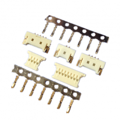 定襄HX12503-(1.25超薄 SMT/51146、53780)- 贴片式连接器(1.25mm)